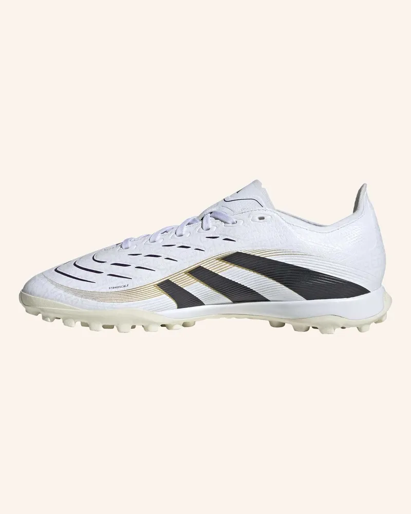 adidas PREDATOR LEAGUE KUNSTRASEN FUSSBALLSCHUH Weiss