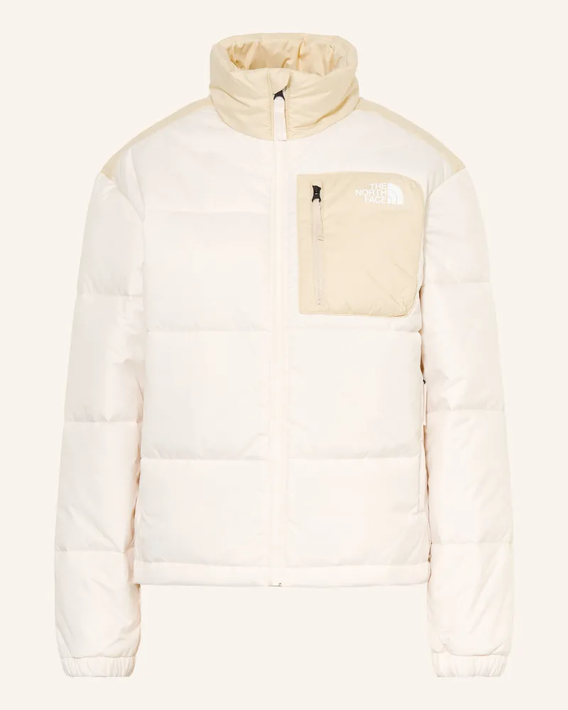 The North Face Steppjacke Nuketo weiss Weiss