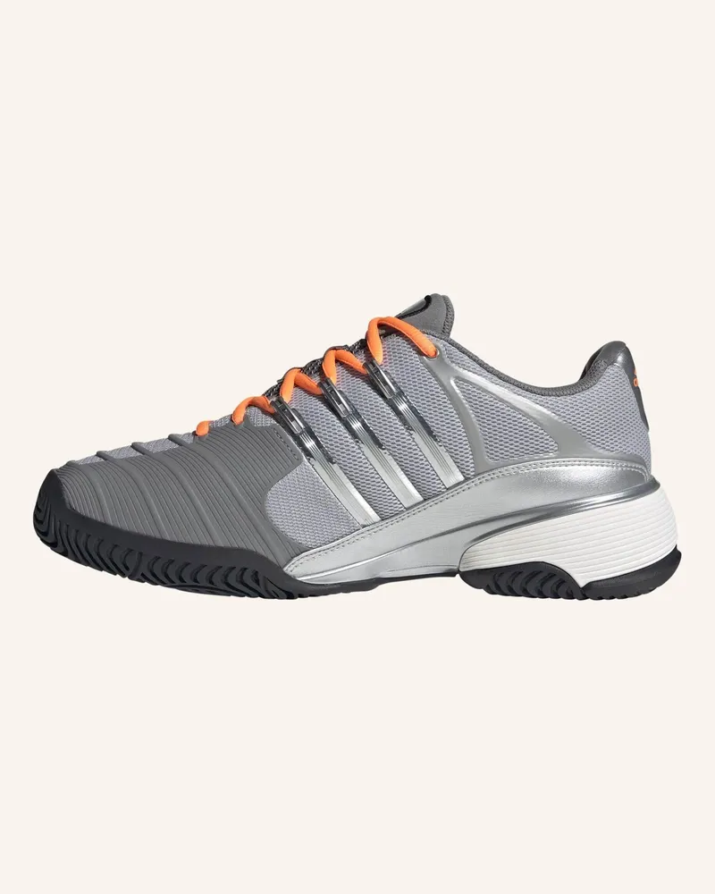 adidas Barricade V Schuh silber Silber
