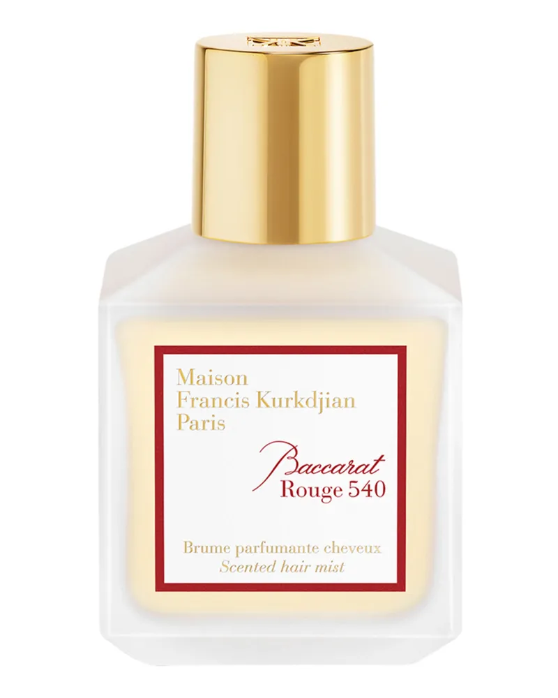 Maison Francis Kurkdjian BACCARAT ROUGE 540 