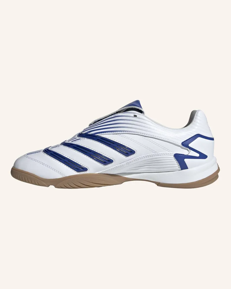 adidas PREDATOR SALA SCHUH Weiss