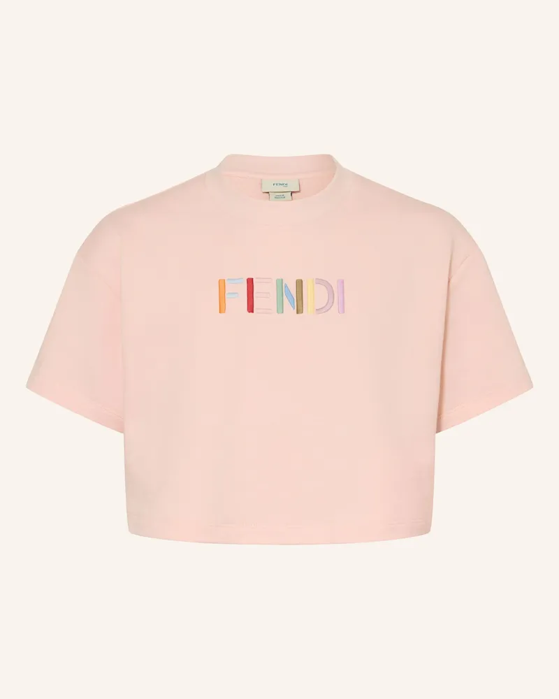Fendi Sweatshirt rosa Rosa