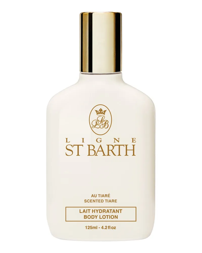 LIGNE ST BARTH Corps & Bain Body Lotion - Scented Tiaré 125 ml 