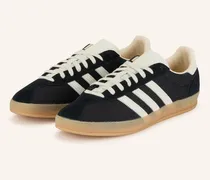 Sneaker Gazelle Indoor Pre schwarz