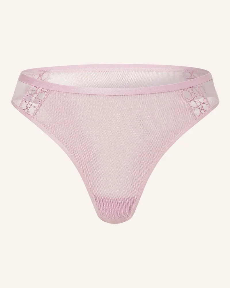 Triumph String Cosmic Heartbeat rosa Hellrosa