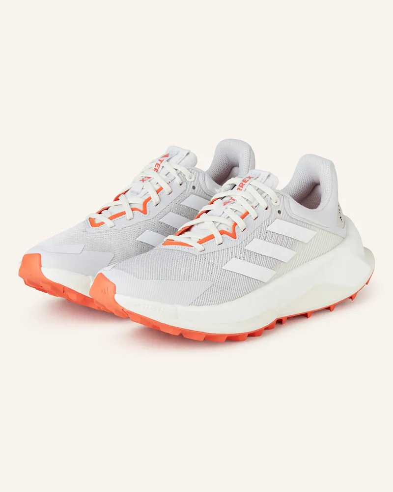 adidas Trailrunning-Schuhe TERREX SOULSTRIDE ULTRA Hellgrau