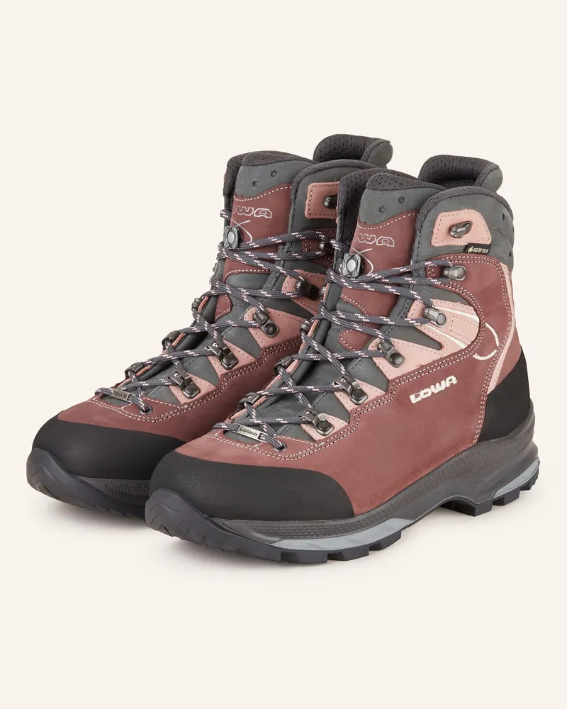 Lowa Trekking-Schuhe MAURIA EVO GTX Altrosa
