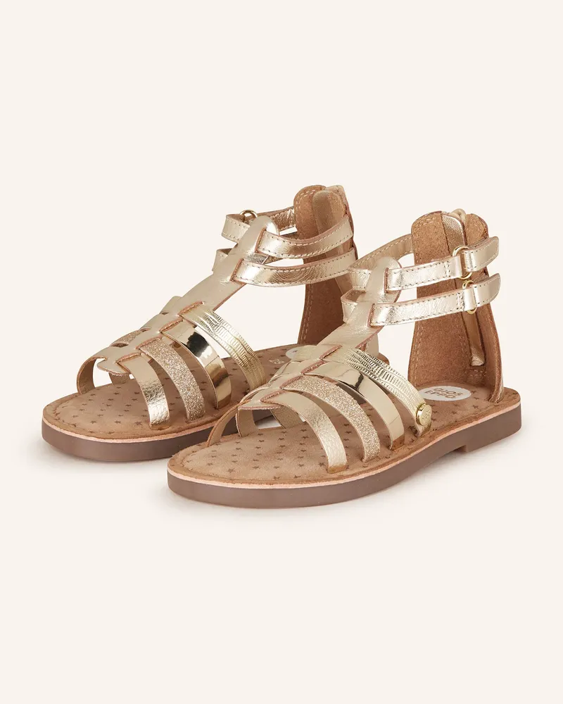 Gioseppo Sandalen WITHEE Gold