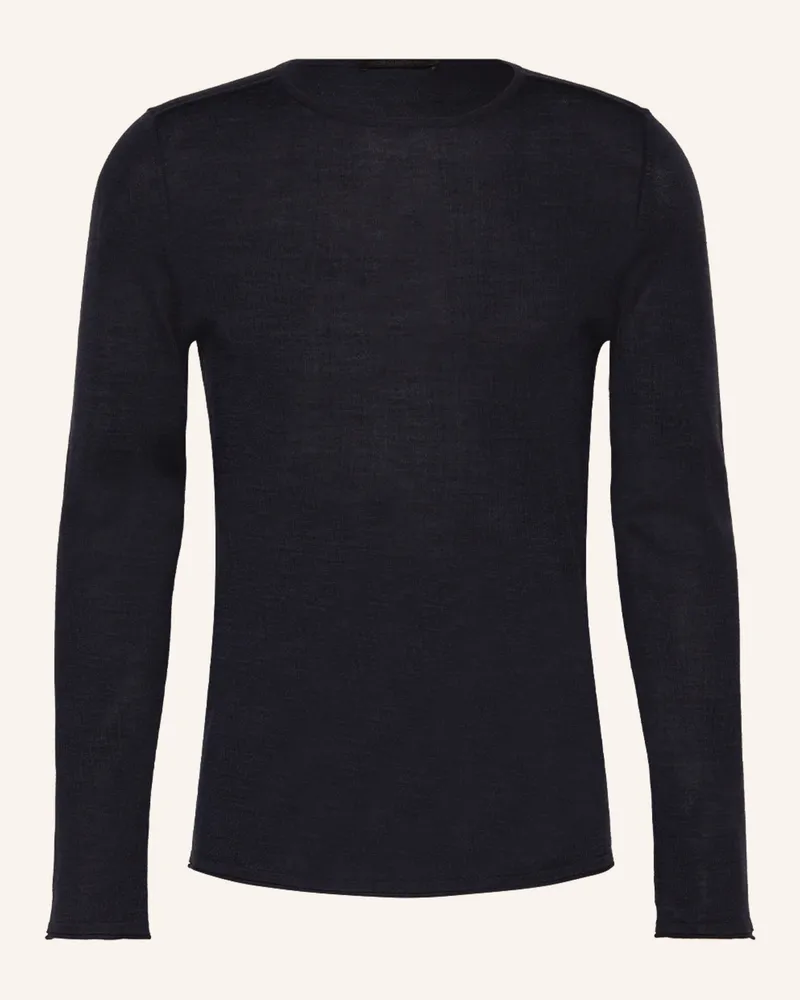 Drykorn Pullover Rikono blau Dunkelblau