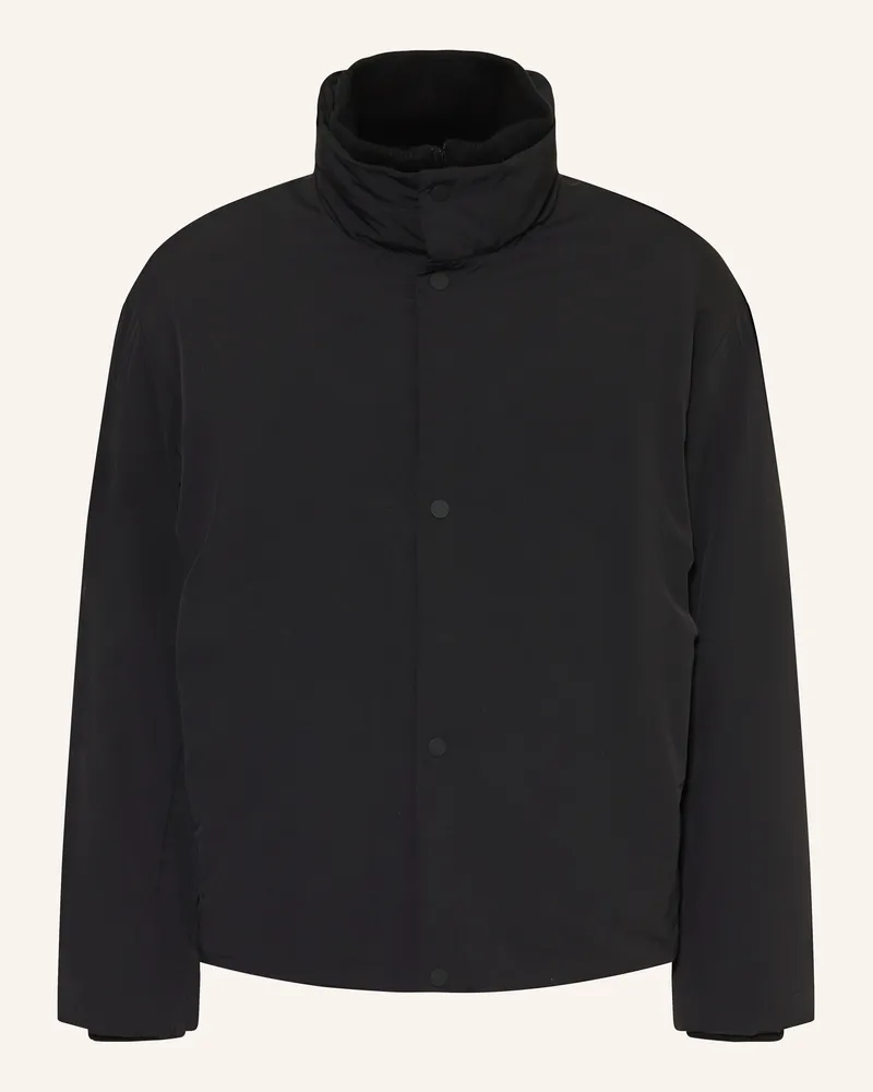 COS Daunenjacke Schwarz