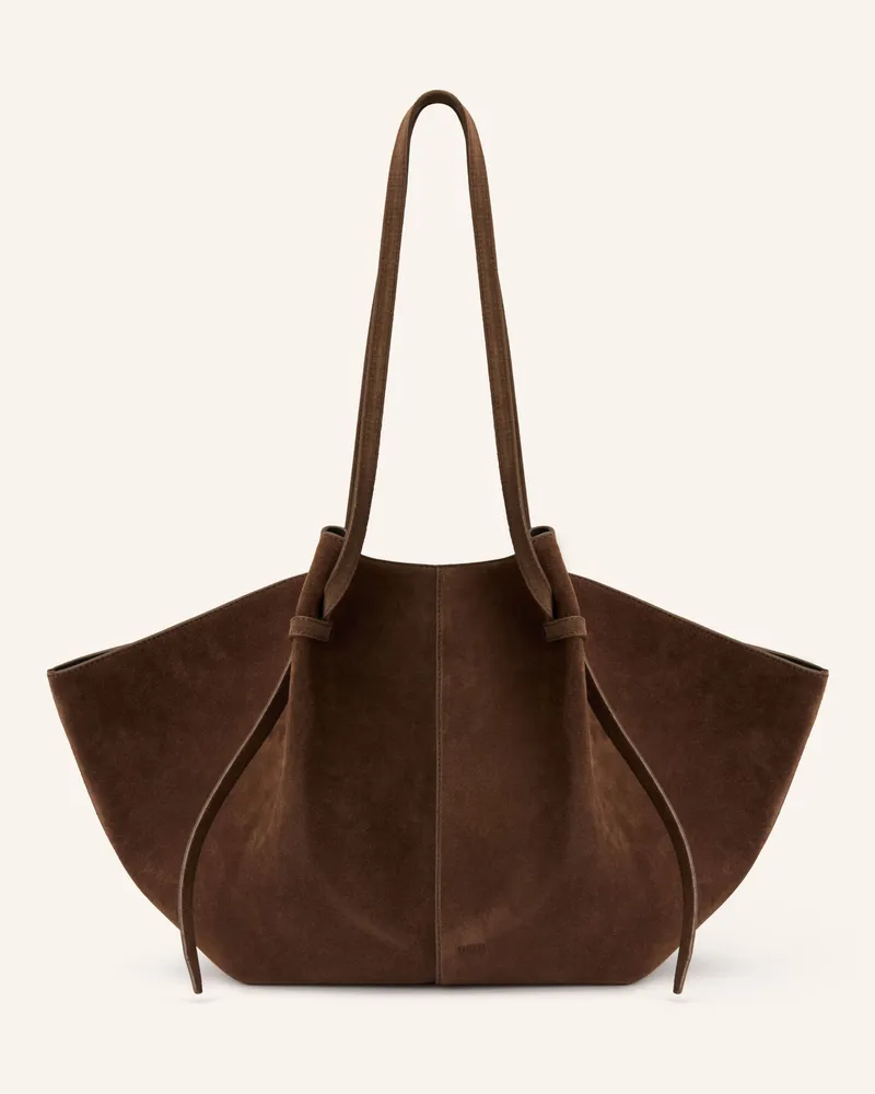 YUZEFI Shopper MOCHI Dunkelbraun