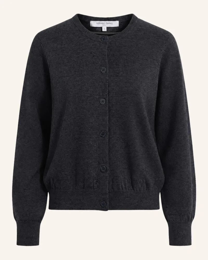 Gerard Darel Strickjacke Rene grau Grau