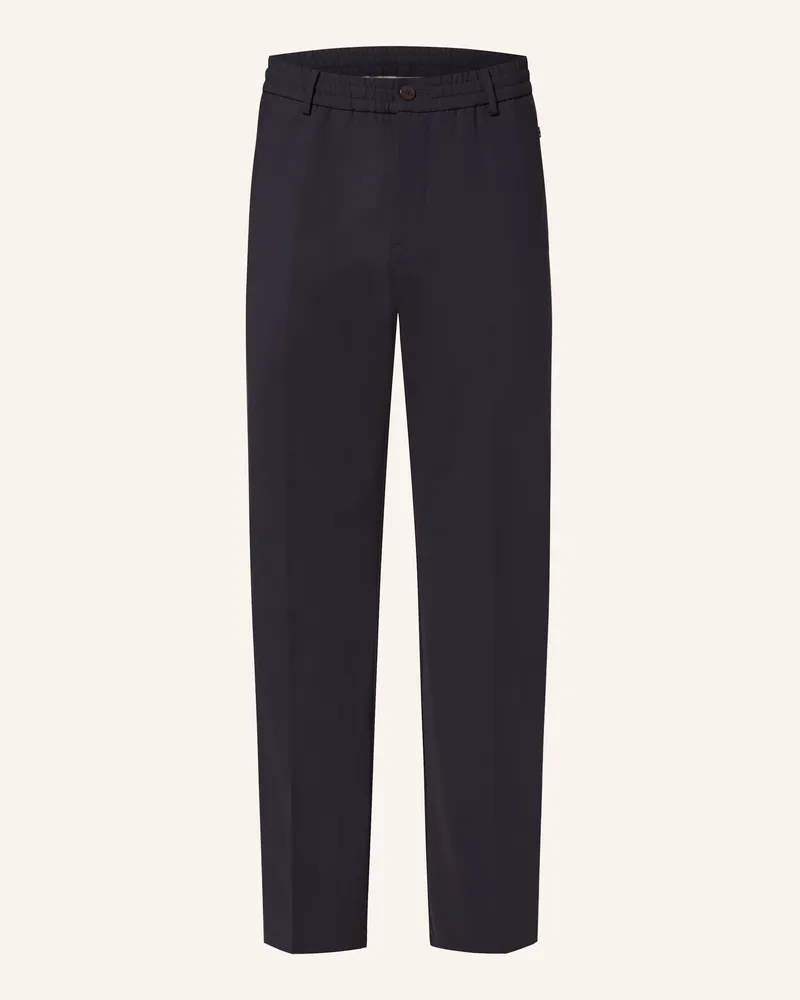 Bogner Chino MARCUS Modern Wide Fit Dunkelblau