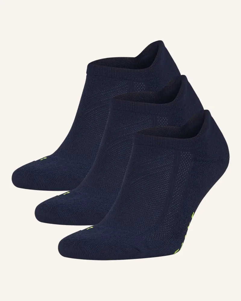 Falke 3er-Pack Sneakersocken COOL KICK 6120