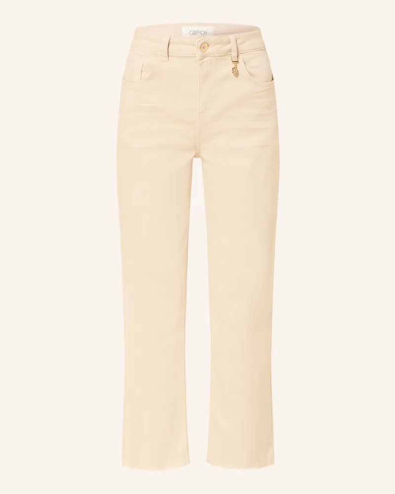 Cartoon 7/8-Jeans Beige
