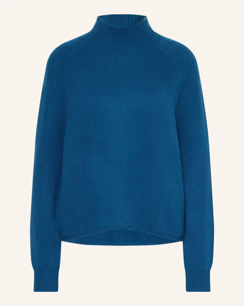 Luisa Cerano Pullover blau Petrol