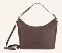 Hobo Cuore Lettera Dalia braun