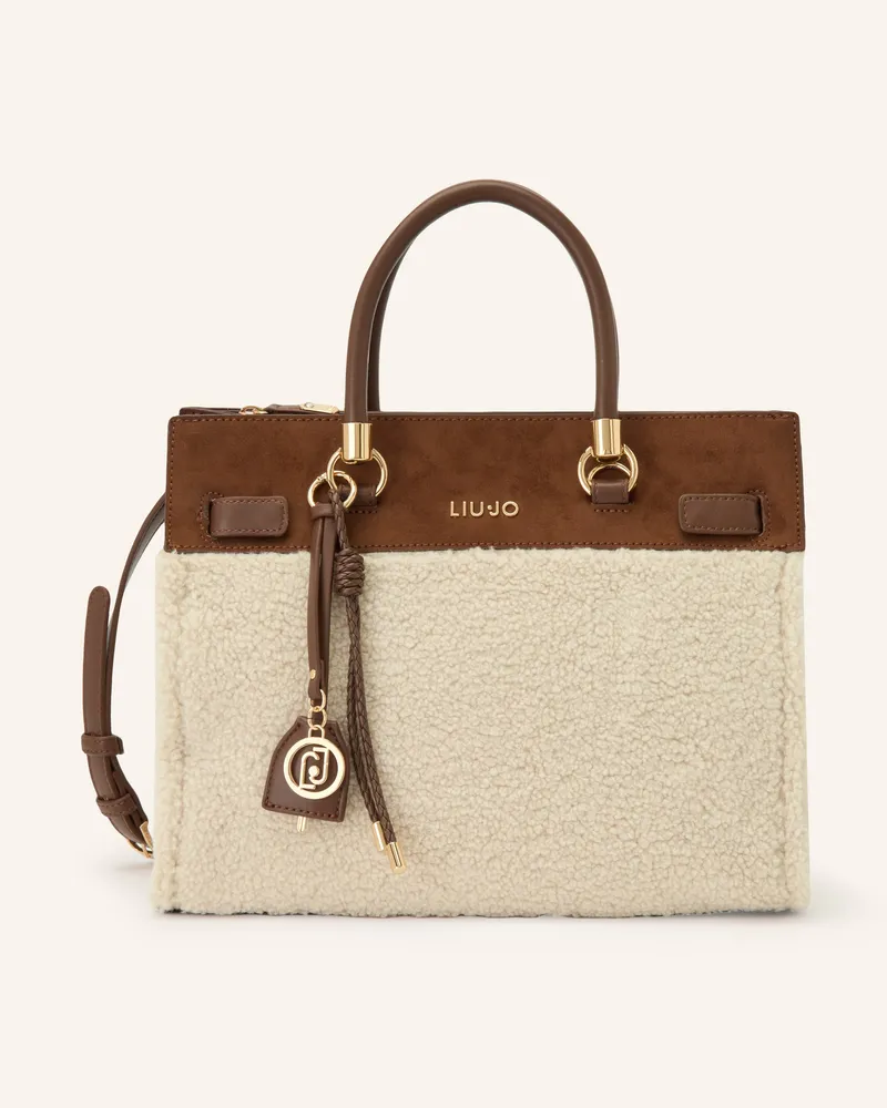 Liu Jo Handtasche weiss Creme