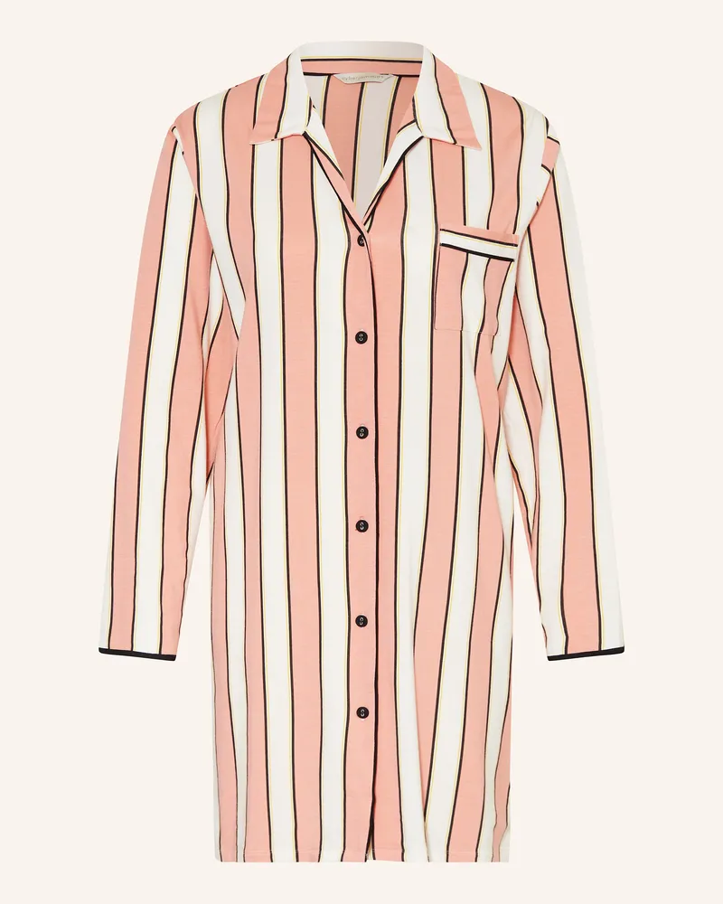 Cyberjammies Nachthemd BONNIE Lachs