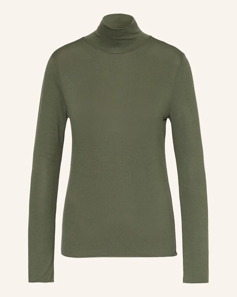 someday. Longsleeve Kirosie gruen Khaki