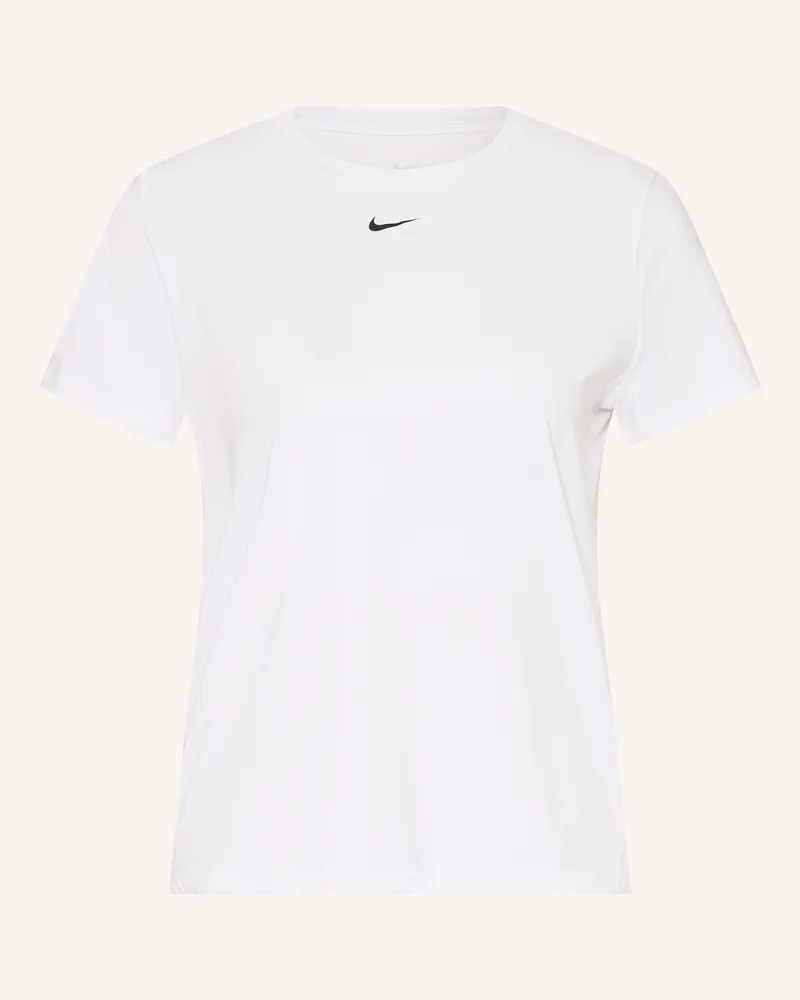 Nike T-Shirt ONE CLASSIC Weiss