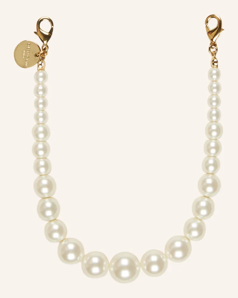 Cheeky Chain Munich Smartphone-Kette Audrey weiss Weiss