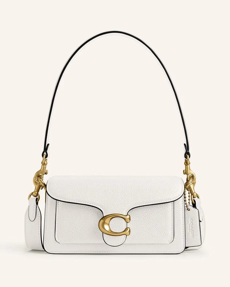 Coach Umhängetasche Tabby 20 weiss Creme