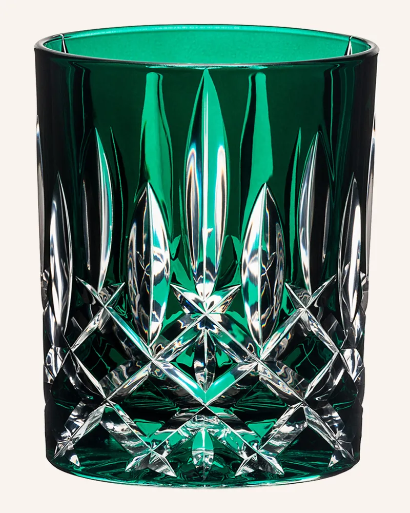 Riedel Whiskyglas Laudon Dunkelgrün gruen Dunkelgrün