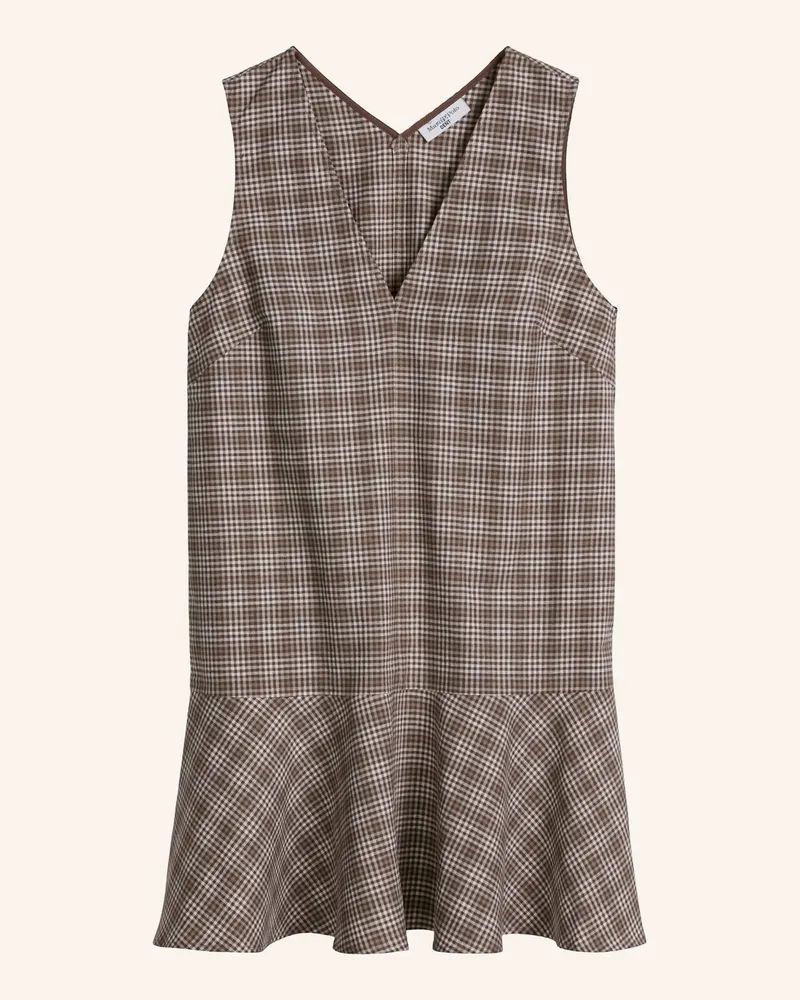 Marc O'Polo Kleid braun Dunkelbraun