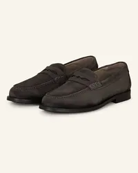 AllSaints Penny-Loafer HARMON - DUNKELGRAU Grau