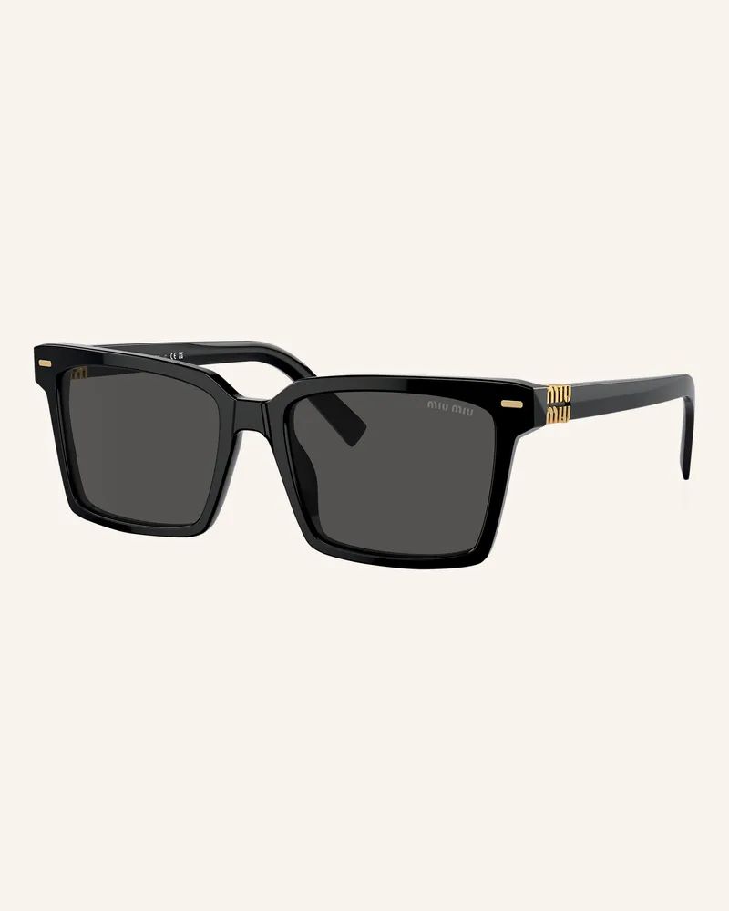 Miu Miu Sonnenbrille mu13zs schwarz 16k5s0