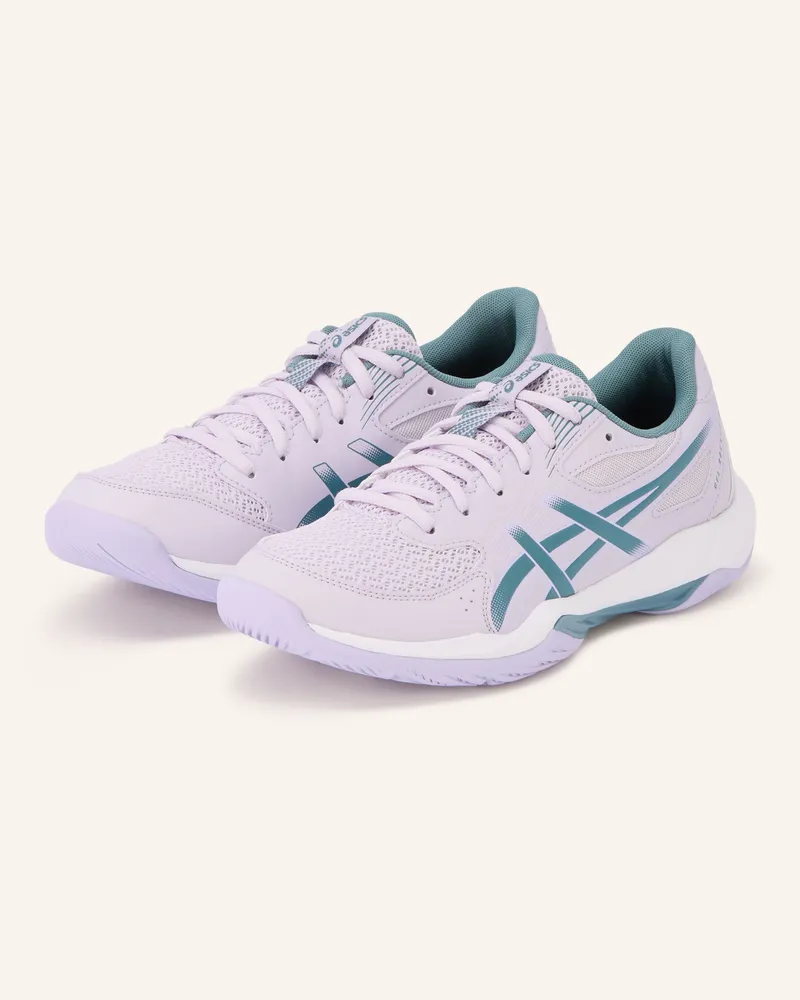 Asics Indoorschuhe Gel-Rocket 12 grau Helllila