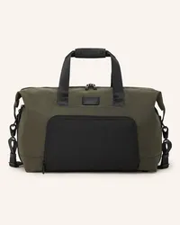 Tumi ALPHA Reisetasche DOUBLE EXPANSION Gruen