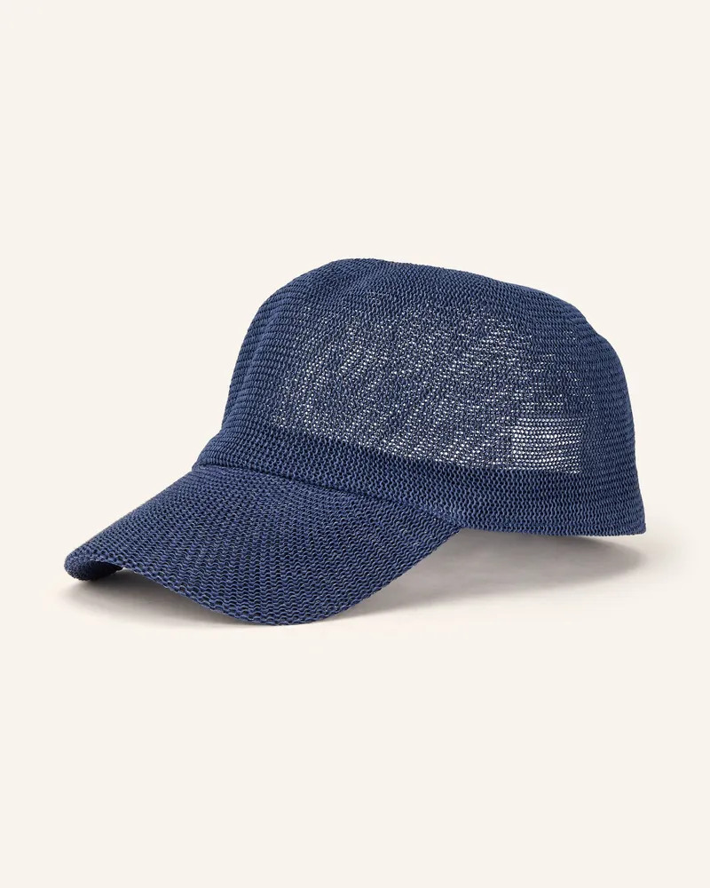 Marc Cain Cap blau 394