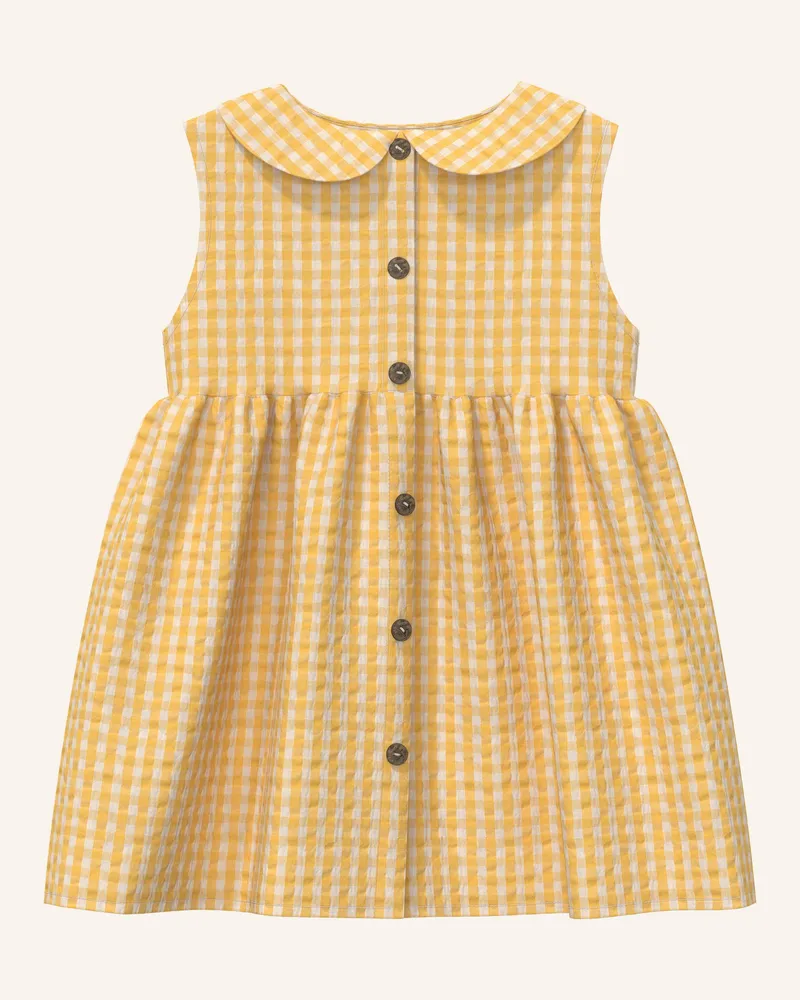 S.Oliver Kleid beige Creme