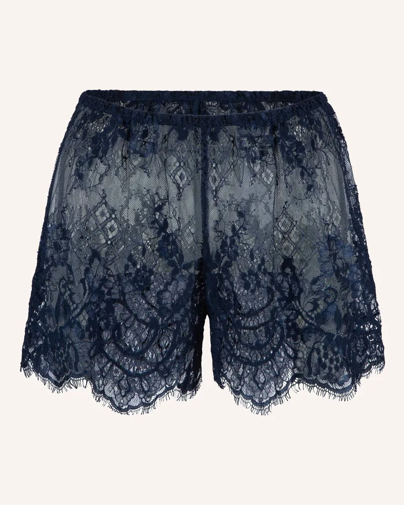 LingaDore French Knicker blau Dunkelblau
