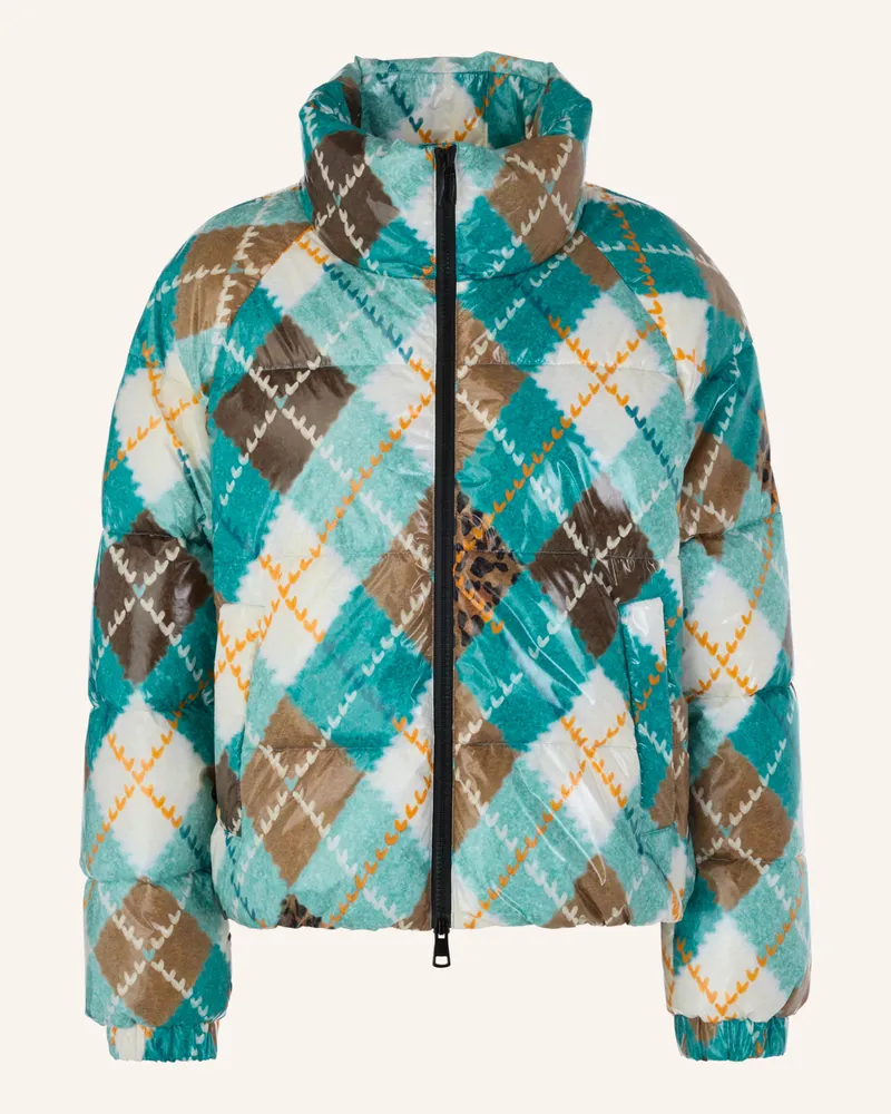 Marc Cain Outdoor-Jacke Blau