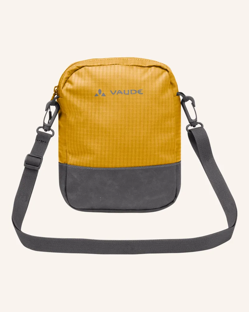 Vaude Schultertasche CITYBEN Gelb
