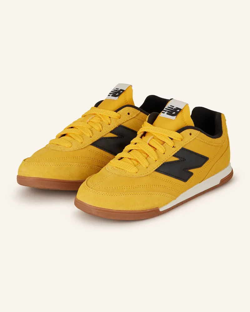 New Balance Sneaker rc42 gelb Dunkelgelb