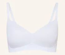 T-Shirt-Bh Micro weiss