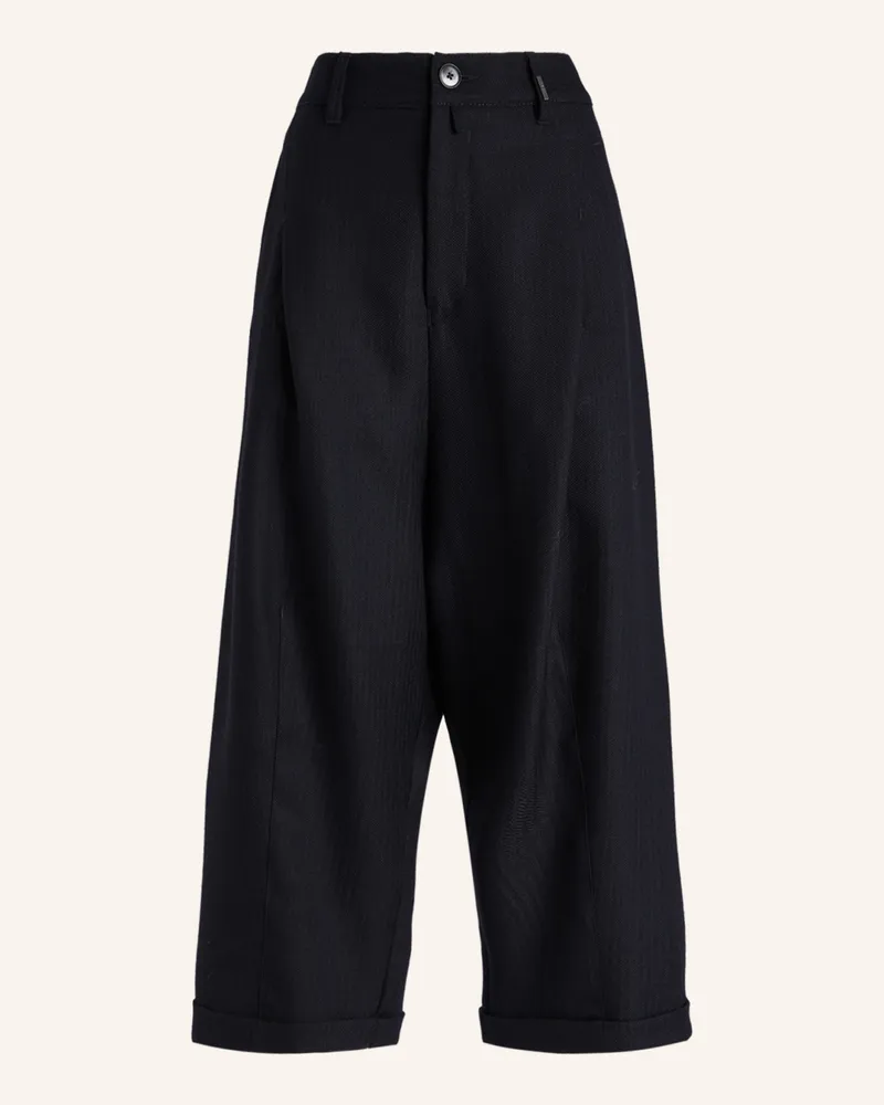 HIGH 7/8-Hose Sherbet blau Blau