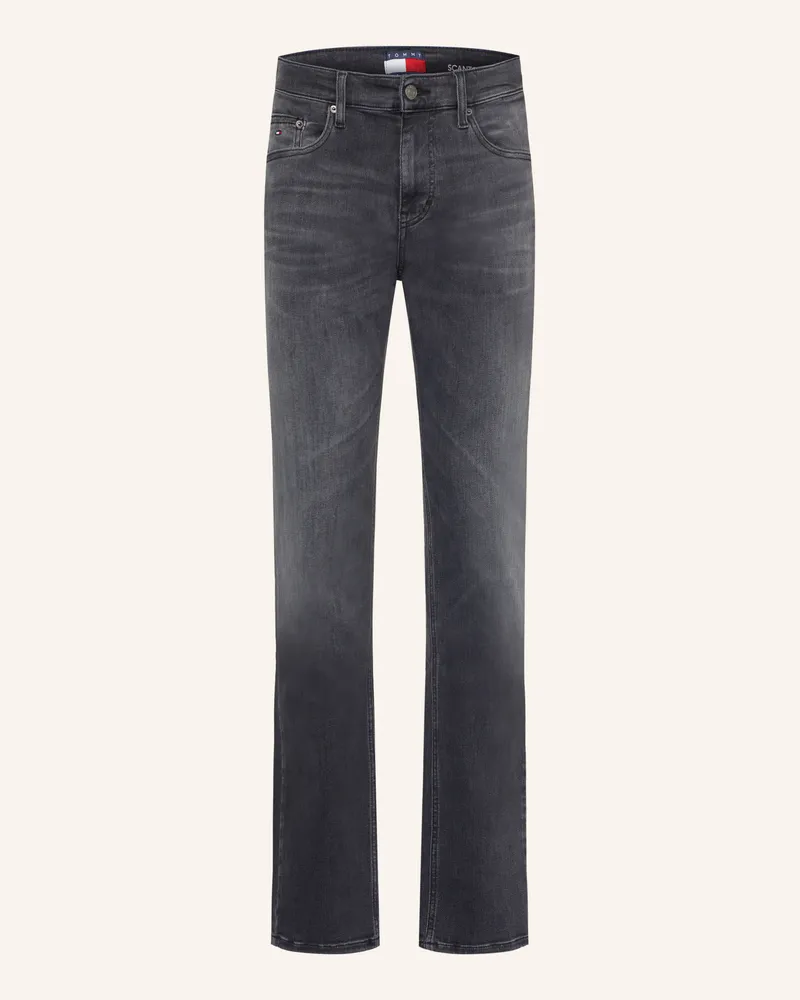 Tommy Hilfiger Jeans Scanton Slim Fit schwarz 1bz