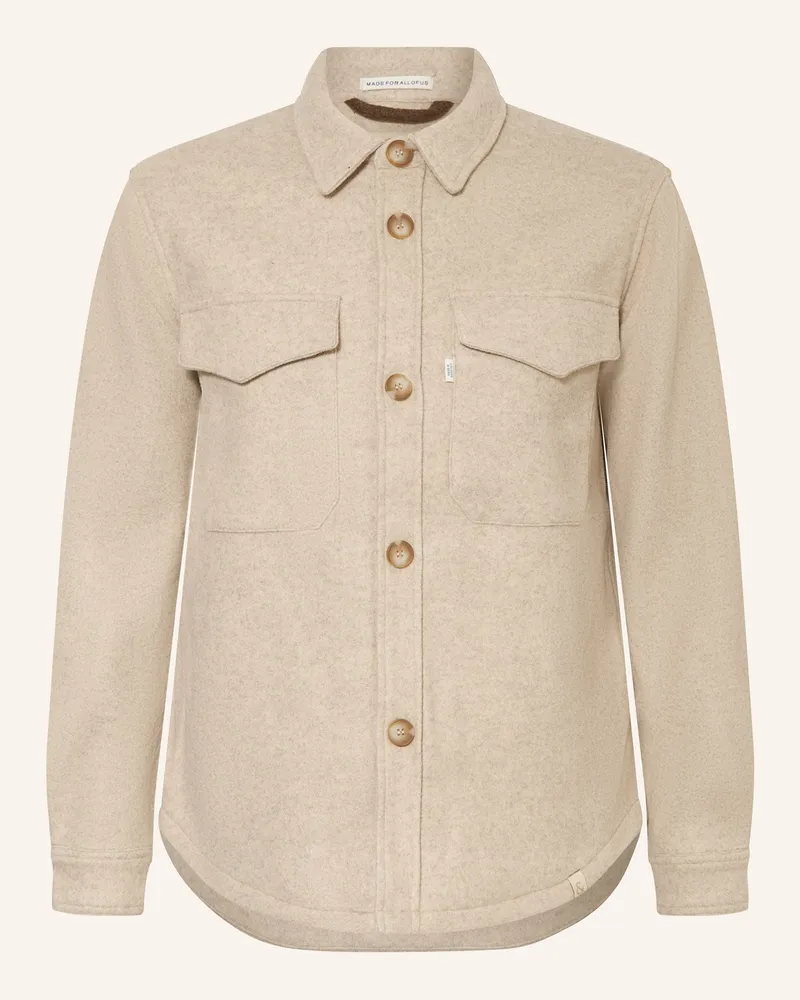 colours & sons Overjacket Beige