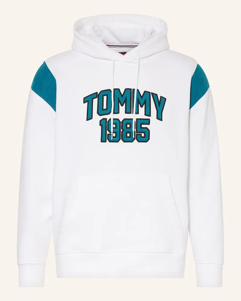 Tommy Hilfiger Hoodie Weiss