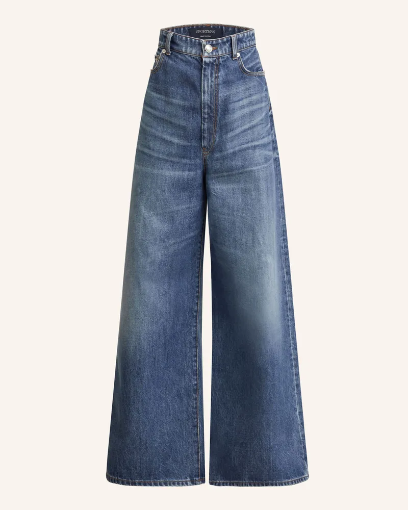 SPORTMAX Straight Jeans ANGRI 005