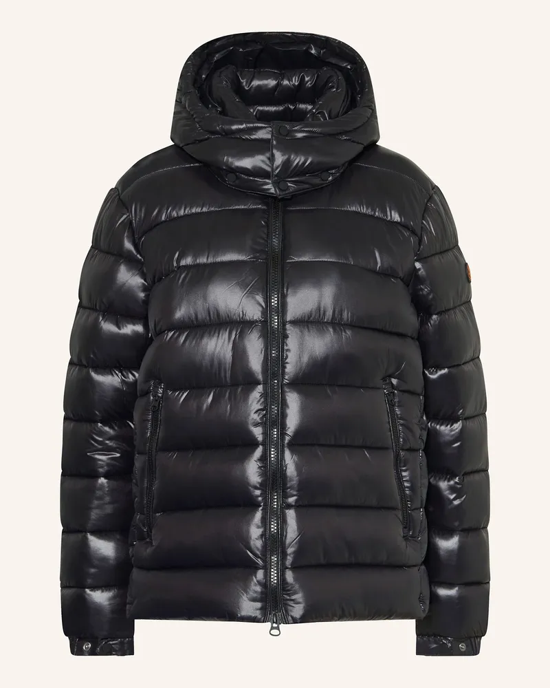 Save The Duck Steppjacke Florian schwarz Schwarz