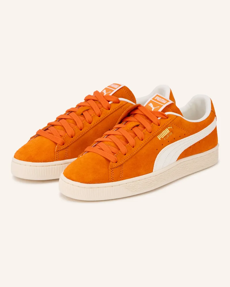 Puma Sneaker Charles F. Stead Iv orange Orange