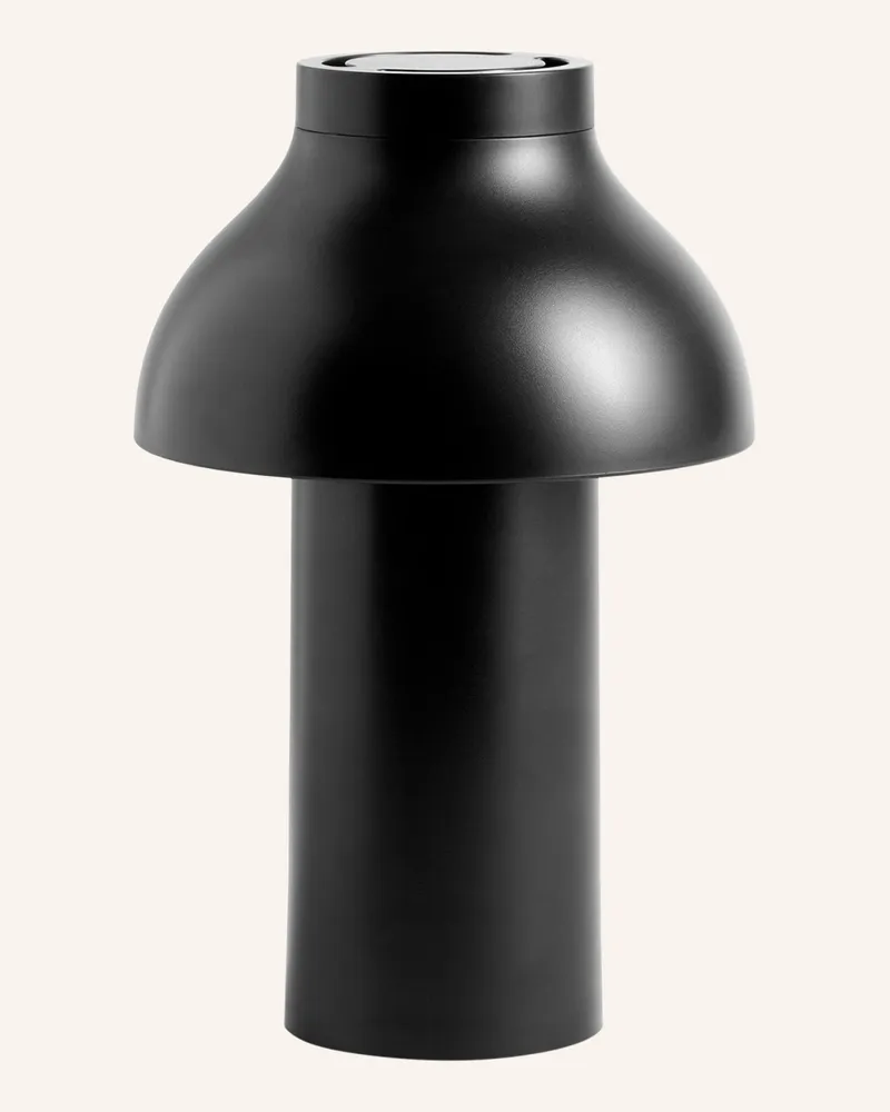 Hay Tischleuchte Pc Portable schwarz Schwarz