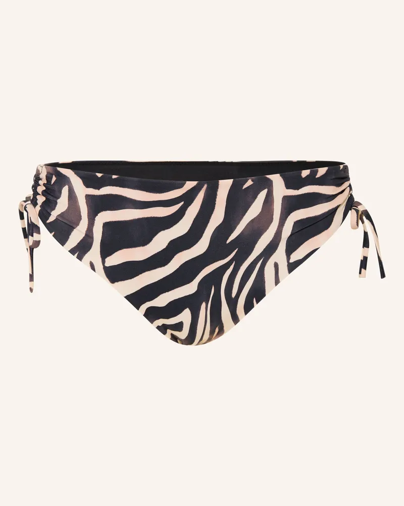 HUGO BOSS Basic-Bikini-Hose FANCY Schwarz