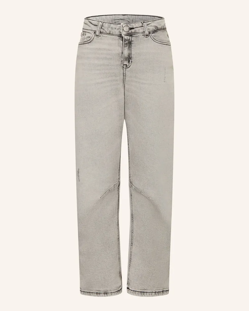 Calvin Klein Jeans Barrel Fit grau 1by